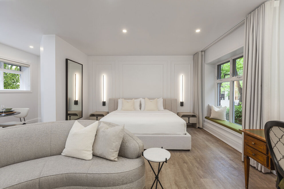 Trianon Suite Studio - King Bed